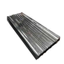 30 Gauge Zinc GI Corrugated Sheet 850mm Galvanized Roofing Sheet